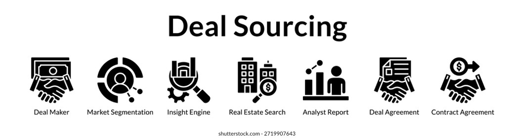 Deal Sourcing Platform for Private Equity Investment Opportunities Market Analysis Due Diligence and Transaction Management