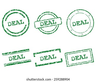 Deal stamps