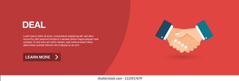 DEAL WEB BANNER