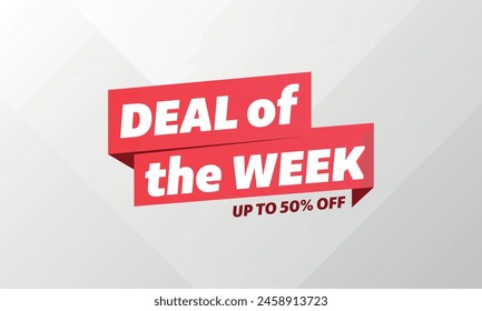 deal of the week sale