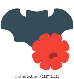 Dealing with the bats are forbidden in the market