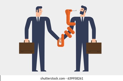 Dealing with a Dishonest Business Partner