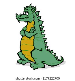 dear kind dragon