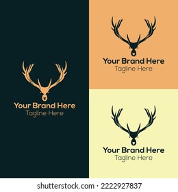 Dear Logo, Hunting Logo, Adventure Logo And All Kind Of Logo Which You Want. 