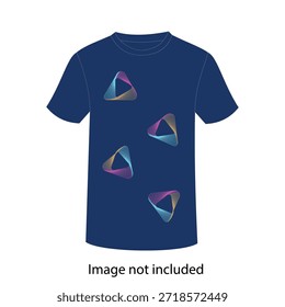 Dear visitors,  
My design is a round neck t-shirt design. I hope you will benefit from using this design of mine.