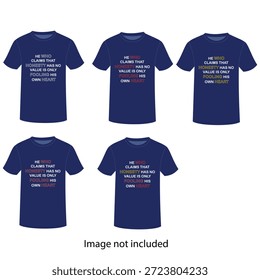 Dear Viewers,
These are some round neck t shirt designs. I hope you will benefit from using these designs of mine.