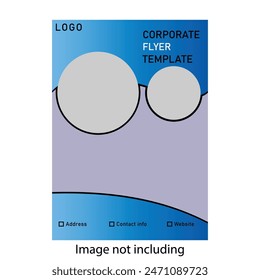 Estimados espectadores:
Esta es una Plantilla de volantes corporativos. Este diseño fue hecho por mí. Espero que te beneficies de usar esta Plantilla mía.