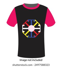 Dear viewers,
This project is a t-shirt template.I hope you will benefit from my use of this project.