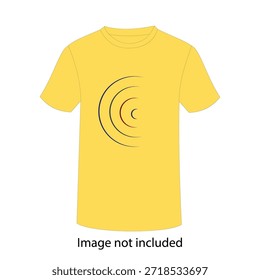 Dear Viewers,
This is a round neck tshirt design. I hope you will benefit from using this design of mine.