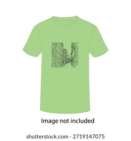Dear Viewers,
This is a round neck tshirt design. I hope you will benefit from using this design of mine.