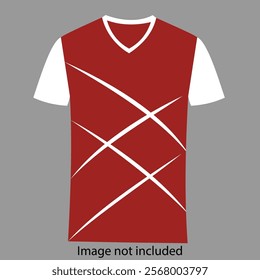 Dear Viewers,
This is a v neck tshirt design. I hope you will benefit from using this design of mine.