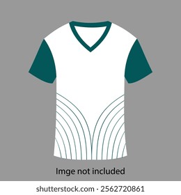 Dear Visitors,
This design of mine is a v neck tshirt design.
I hope you will benefit from using this design of mine.