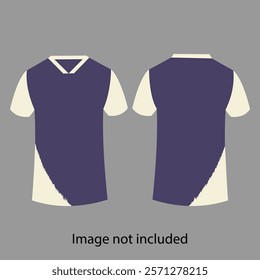 Dear Visitors,
This design of mine is a v neck tshirt design.
I hope you will benefit from using this design of mine.