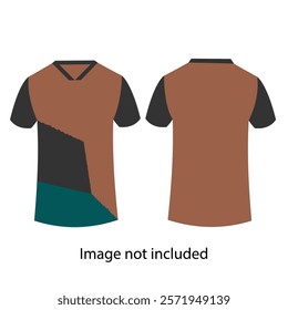Dear Visitors,
This design of mine is a v neck tshirt design.
I hope you will benefit from using this design of mine.