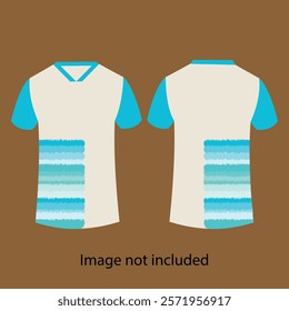 Dear Visitors,
This design of mine is a v neck tshirt design.
I hope you will benefit from using this design of mine.