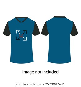 Dear Visitors,
This design of mine is a v neck tshirt design.
I hope you will benefit from using this design of mine.