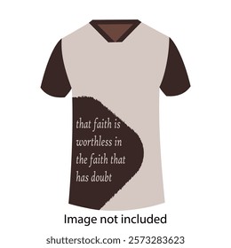 Dear Visitors,
This design of mine is a v neck tshirt design.
I hope you will benefit from using this design of mine.