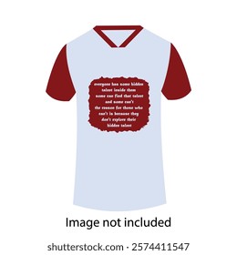 Dear Visitors,
This design of mine is a v neck tshirt design.
I hope you will benefit from using this design of mine.