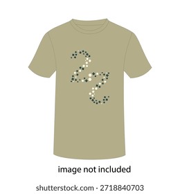 Estimados visitantes,
Este diseño mío es un diseño de camiseta de cuello redondo.
Espero que se beneficien de usar este diseño mío.