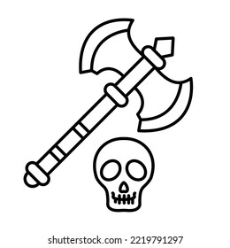 Death blossom Trendy Color Vector Icon which can easily modify or edit

