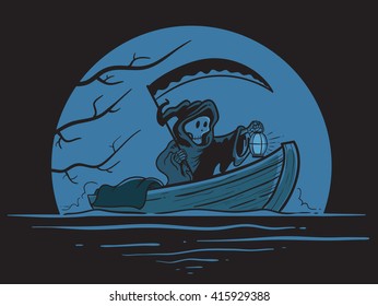 Death Boat