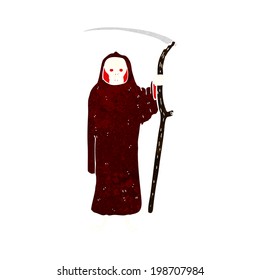 death cartoon