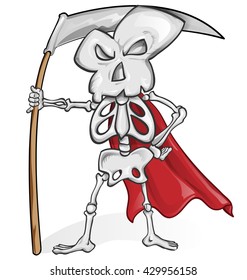 death cartoon 