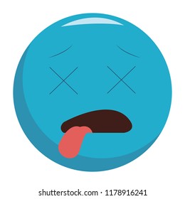 Death chat emoticon