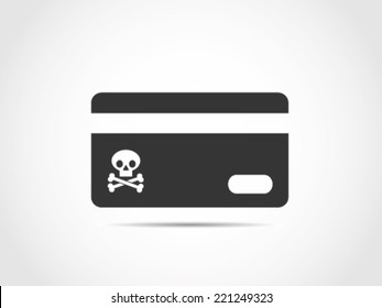 Death Credit Card