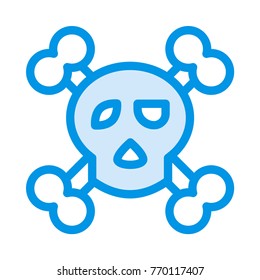  death cute icon