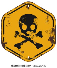 death danger icon
