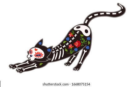Death Day cat 