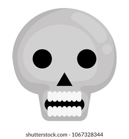 death day mask celebration