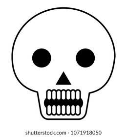death day mask celebration