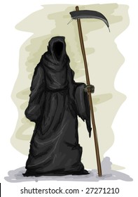 Death Doodle - Vector