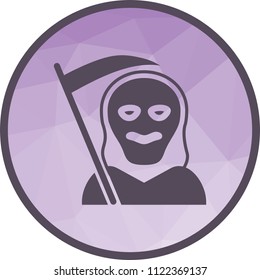Death, End Icon
