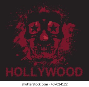 Muerte en Hollywood