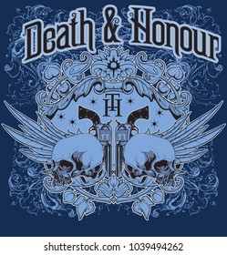 Death and honour