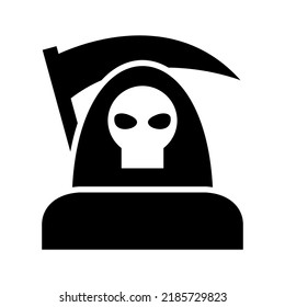 death icon or logo isolated sign symbol vector illustration - high quality black style vector icons
