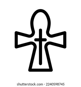 death icon or logo isolated sign symbol vector illustration - high quality black style vector icons
