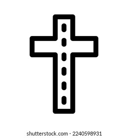 death icon or logo isolated sign symbol vector illustration - high quality black style vector icons
