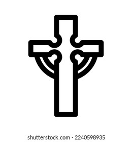 death icon or logo isolated sign symbol vector illustration - high quality black style vector icons
