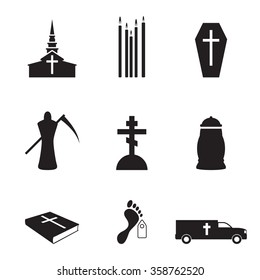 Death icons