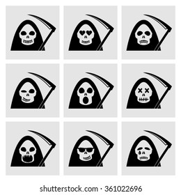 Death Icons
