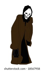 Death Illustration