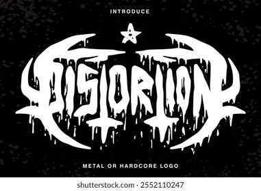 Death Metal, black metal, metal, punk, gótico, y2k, streetwear Rock Horror