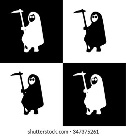 Death pop-art
