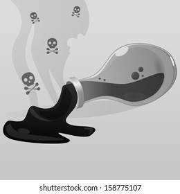 Death Potion concept