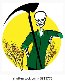 death series - farmer