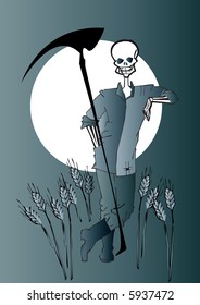 death series - farmer